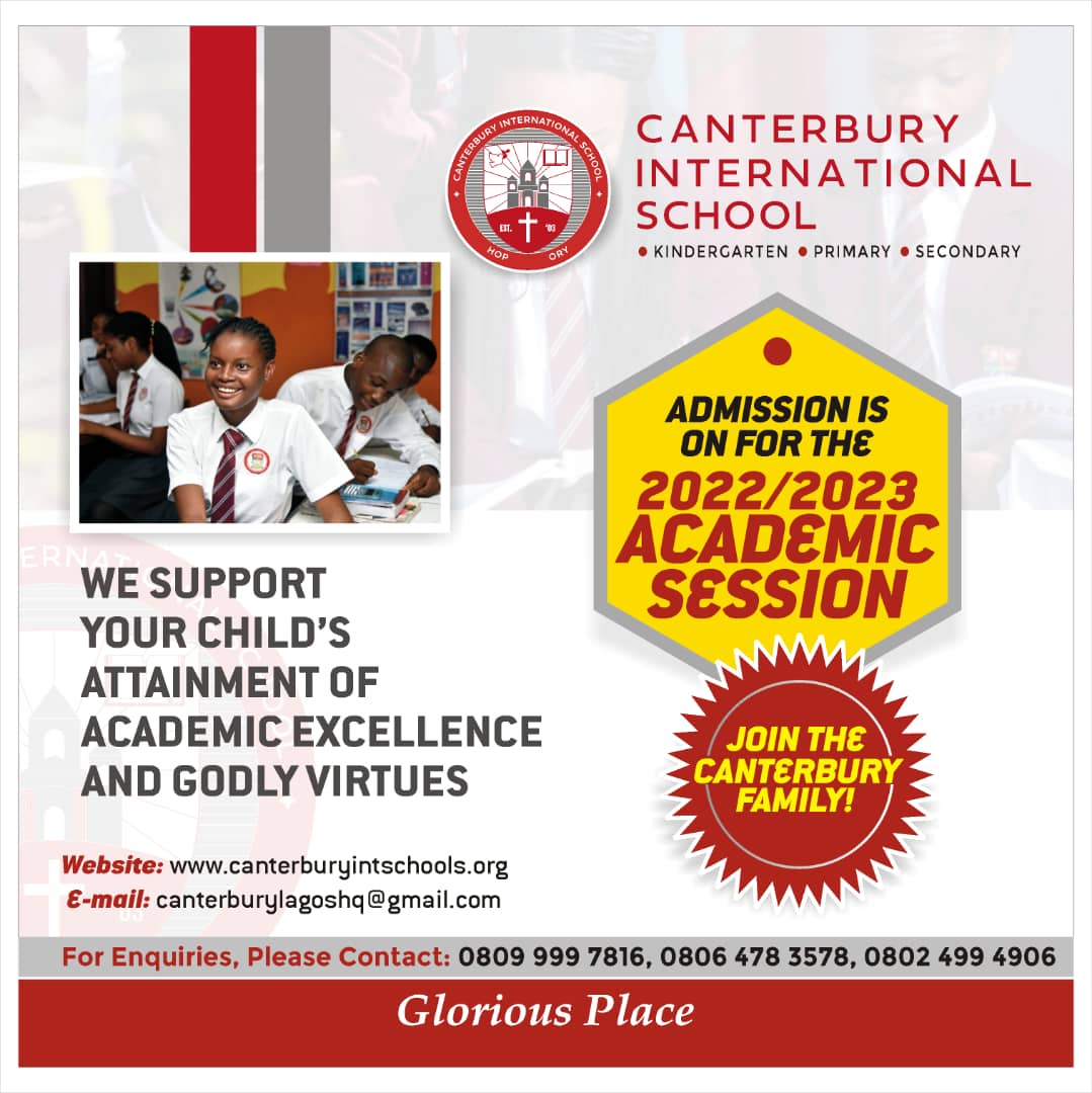 Canterbury International School