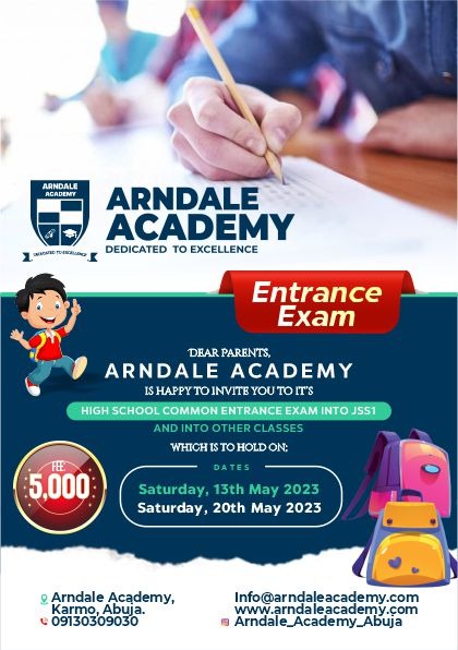 Arndale Academy