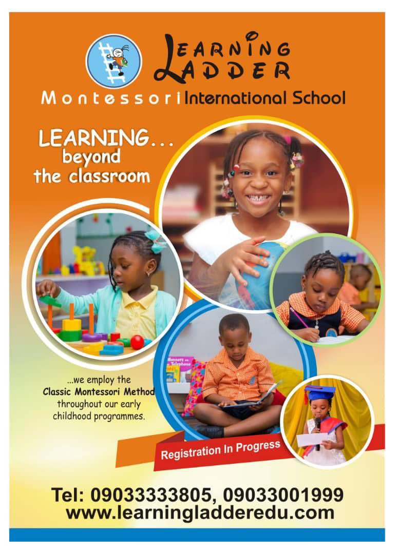 Learning Ladder Montessori School