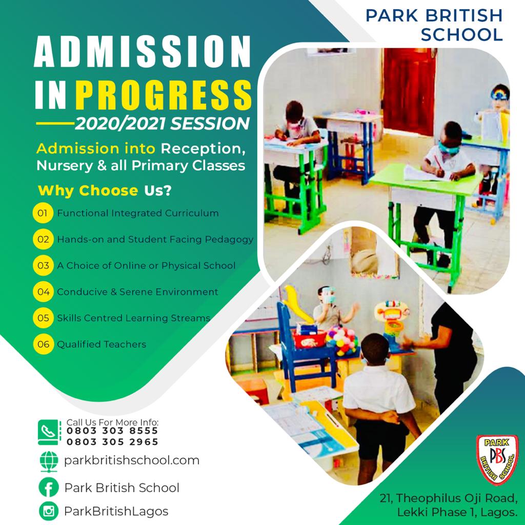 Park British Schools