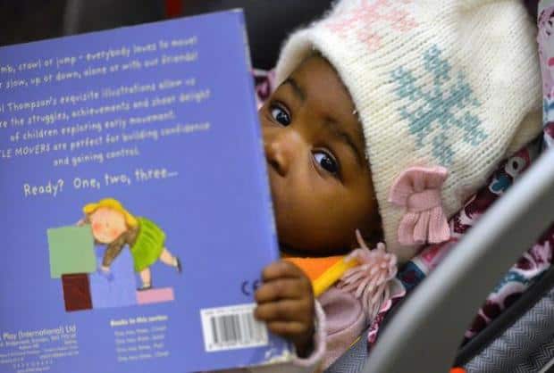 How to help your child love reading
