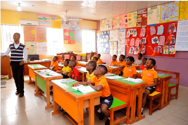Top Primary Schools in South-South Nigeria Revealed