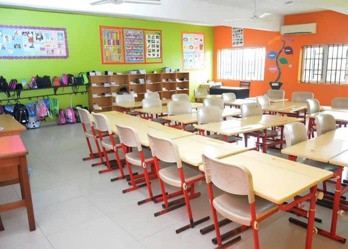 IMPORTANCE OF AN EXCELLENT CLASSROOM ENVIRONMENT