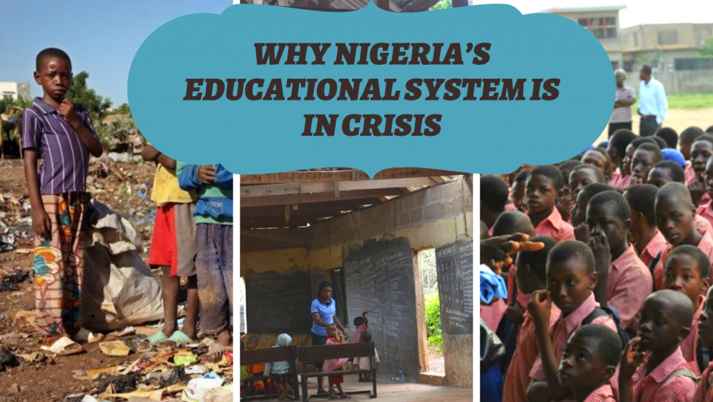 current issues in nigeria education