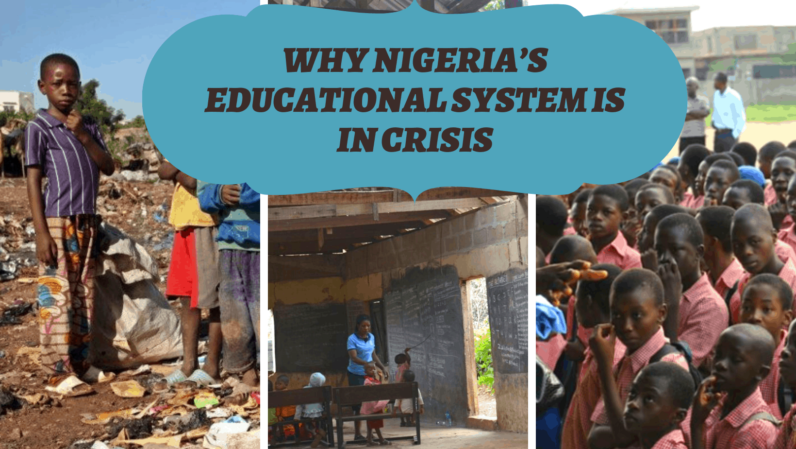 challenges of western education in nigeria