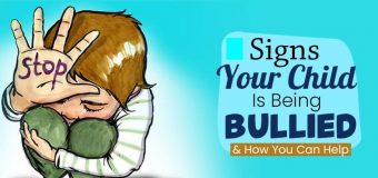 Signs Your Child Is Being Bullied