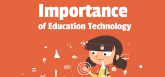 Why is it Important to Use Technology in Education?