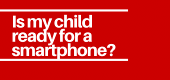 4 Signs Your Child is Ready For a Phone