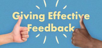 How to Give Kids Feedback for Improvement