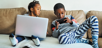 Is Your Child Keeping an Unhealthy Relationship with Technology?