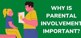 Benefits of Parental Involvement in Child’s Education