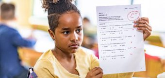 Is Your Child Getting Bad Grades? Here’s how you react to Bad Grades