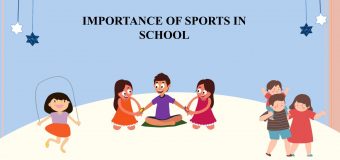 5 Major Benefits of Sports in Your Child’s Education
