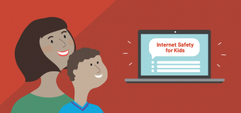 Teaching Kids about Internet Safety