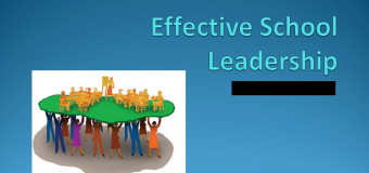 7 Tips for Effective School Leadership