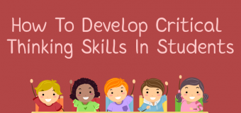 Developing Critical Thinking Skills in Students