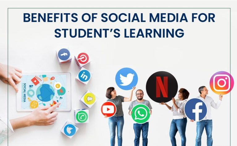 Benefits of Using Social Media As a Platform For Learning ...