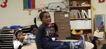 Tantrums in the Classroom: The Way Forward?