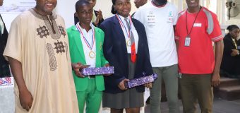 Premiere Academy Celebrates her own, Sonia Nwakama Three Times Best Female Chess Player Award Abuja, 2023