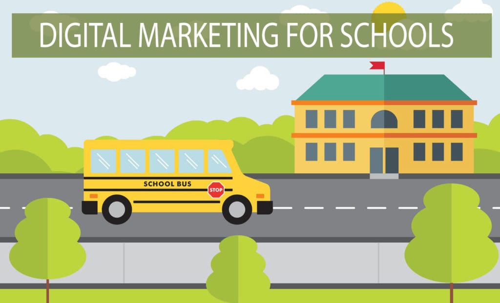 Digital Marketing For School in dubai and uae