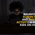 Balancing Screen Time and Physical Activity: A Guide for Kids on Holiday