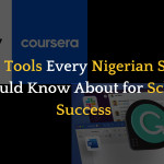 Digital Tools Every Nigerian Student Should Know About for School Success