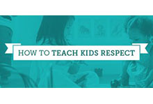 How to Teach Your Kids Respect